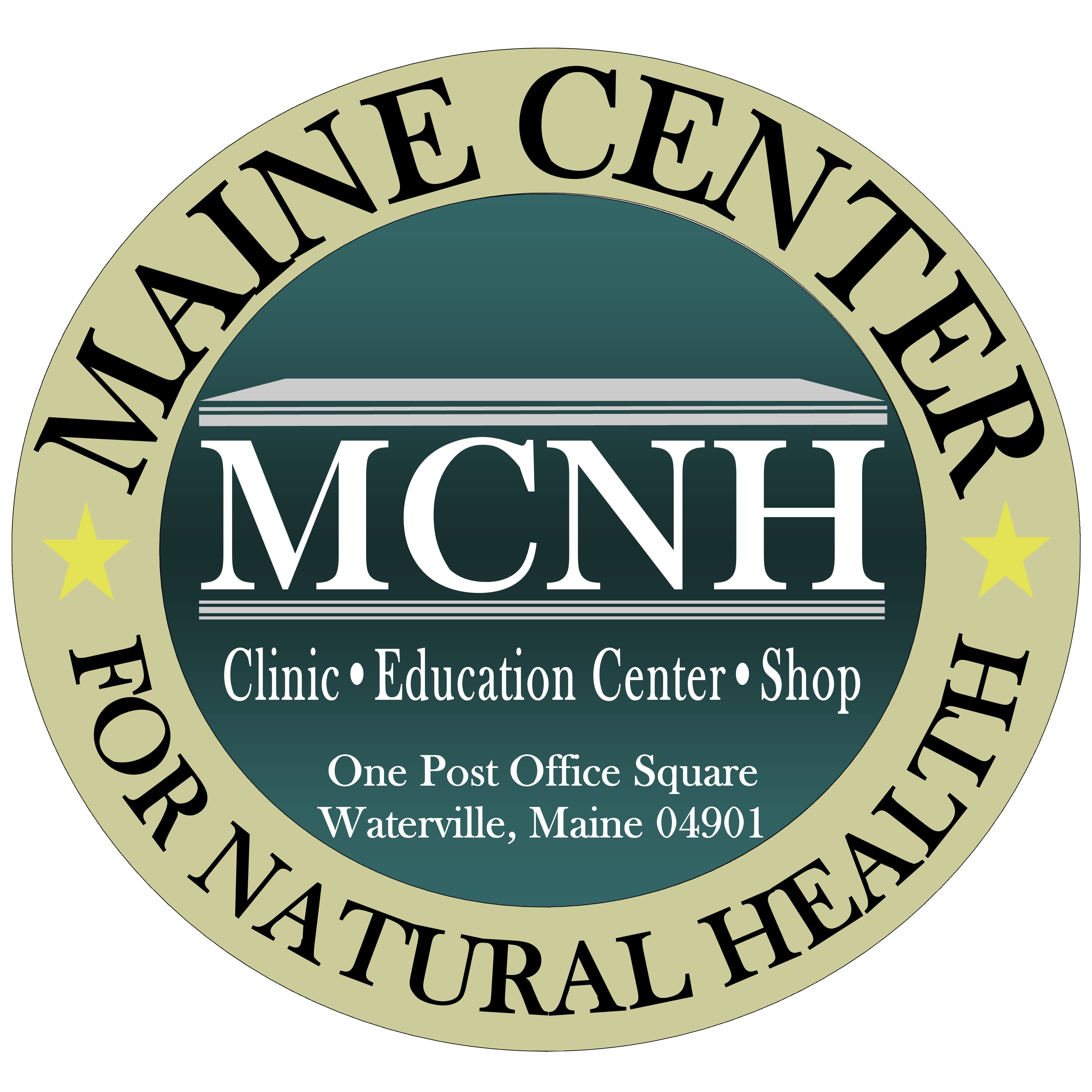 Maine Center for Natural Health Waterville, Maine Maine