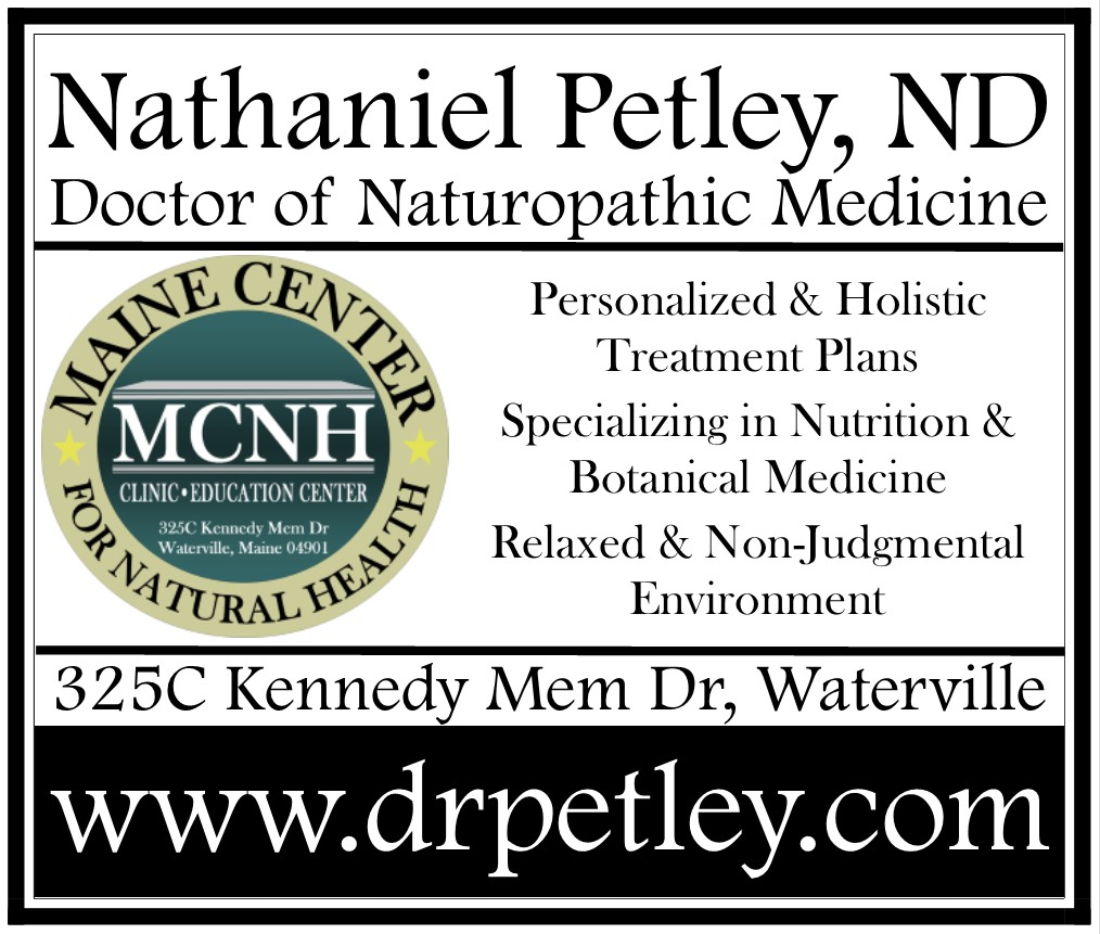 Maine Center for Natural Health Waterville, Maine Maine